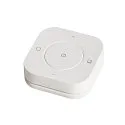 SLV VALETO® Fernbedienung zur Steuerung von CCT und RGBW Funktionen, IP20, weiß