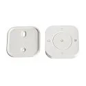SLV SLV VALETO® Fernbedienung zur Steuerung von CCT und RGBW Funktionen, IP20, weiß