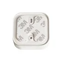 SLV SLV VALETO® Fernbedienung zur Steuerung von CCT und RGBW Funktionen, IP20, weiß