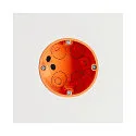SLV SLV VALETO® Push switch module for dimming, IP20
