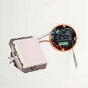 SLV SLV VALETO® Push switch module for dimming, IP20