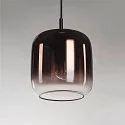 SLV Pendelleuchte PANTILO 20, E27, offenes Kabelende, kupfer