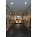 SLV LED Wand-/Deckenleuchte SENSER 24 CW, rund, 15W, IP20, weiß, 15W 3000K