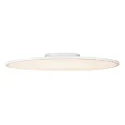 LED Deckenleuchte PANEL 60 DALI LED, rund, 42W, 110°, 3000K, 3150lm, weiß