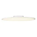 LED Deckenleuchte PANEL 60 DALI LED, rund, 42W, 110°, 4000K, 3350lm, weiß