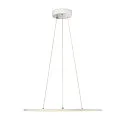 LED Pendelleuchte PANEL 60 DALI LED, rund, 42W, 110°, 3000K, 3150lm, weiß