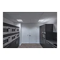SLV LED Deckeneinbauleuchte LED PAVONO 600x600, 100°, UGR 16, weiß, 4000K, 3350lm