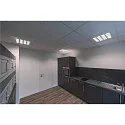 SLV LED Deckeneinbauleuchte LED PAVONO 600x600, 100°, UGR 16, weiß, 4000K, 3350lm