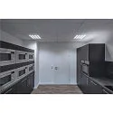 SLV LED Deckeneinbauleuchte LED PAVONO 600x600, 100°, UGR 16, weiß, 4000K, 3350lm