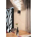 SLV Premium-LED Outdoor Wandleuchte ENOLA SQUARE SINGLE CCT, IP65 IK02, Größe M, 10W 3000/4000K 720/820lm 38°, CRi>90, Anthrazit