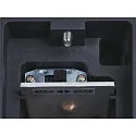 Premium-LED Outdoor Wandleuchte ENOLA SQUARE UP/DOWN CCT, IP65 IK02, Größe S, 7W 3000/4000K 570/640lm 30°, CRi>90, Anthrazit
