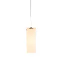 SLV Pendelleuchte QUADRASS Indoor, E27, weiß