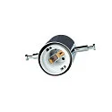 SLV Pendelleuchte QUADRASS Indoor, E27, weiß