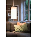 SLV Pendelleuchte QUADRASS Indoor, E27, weiß