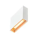 SLV LED Wandleuchte QUAD FRAME 14 CCT INDOOR, IP20, 4.4W 2700/3000K 165/175lm 95°, CRi >90, schaltbar, durchverdrahtet, weiß