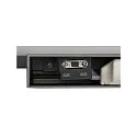 LED Mirror luminaire GLENOS® 60, CCT switch, 3000/4000K, black