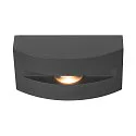 LED Außenleuchte OUT-BEAM FRAME CW Wand-/Deckenleuchte, 3000K, 60lm, IP55, anthrazit