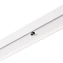 SLV LED Pendelleuchte NOYA PD PHASE, CCT switch, 2700/3000K, 1861/2025lm, IP20, weiß