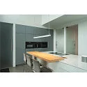 SLV LED Pendelleuchte NOYA PD PHASE, CCT switch, 2700/3000K, 1861/2025lm, IP20, weiß