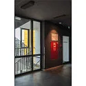 SLV LED Ceiling recessed luminaire NUMINOS DL L, 3000K, IP20, rotatable / pivotable, 55°, 2300lm, UGR 20, white/white
