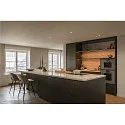 SLV LED Deckeneinbauleuchte NUMINOS DL S, 2700K, IP20, 40°, 720lm, UGR 18, Weiß / Weiß