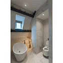 SLV LED Deckeneinbauleuchte NUMINOS DL S, 250mA, CRi >90, IP44 IK02, ohne BG, 8.6W 3000K 730lm 55°, UGR <22, Weiß / Weiß