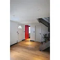 SLV LED Deckeneinbauleuchte NUMINOS DL M, 3000K, IP20, 55°, 1600lm, UGR 21, Schwarz / Weiß