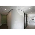 SLV LED Deckeneinbauleuchte NUMINOS DL L, 3000K, IP20, 55°, 2300lm, UGR 20, Weiß / Weiß