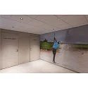 SLV LED Deckeneinbauleuchte NUMINOS DL L, 4000K, IP20, 55°, 2350lm, UGR 23, Schwarz / Schwarz