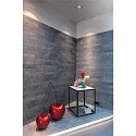 SLV LED Deckeneinbauleuchte NUMINOS DL XL, 4000K, IP20, 40°, 3750lm, UGR 18, Schwarz / Chrom