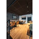 SLV LED 3-Phasen Leuchte NUMINOS PHASE S, 3000K, 60°, 1020lm, Schwarz / Schwarz