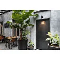 SLV LED Deckenleuchte NUMINOS SPOT PHASE S, 3000K, 24°, 1020lm, schwarz / schwarz