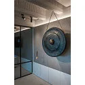 SLV LED Deckenleuchte NUMINOS SPOT PHASE S, 3000K, 36°, 1020lm, schwarz / schwarz