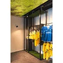 SLV LED Deckenleuchte NUMINOS SPOT PHASE S, 3000K, 60°, 1020lm, schwarz / schwarz