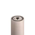 SLV LED Ceiling luminaire NUMINOS CL PHASE S, 3000K, 60°, 2620lm, white/black
