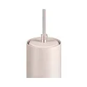 SLV LED Pendelleuchte NUMINOS PD PHASE S, 3000K, 60°, 1020lm, weiß / schwarz