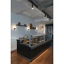 SLV LED 3-Phasen Strahler NUMINOS PHASE M, 230V / 500mA, CRi >90, dimmbar, 20W 3000K 1970lm 36°, UGR <13, Schwarz