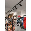 SLV LED 3-Phasen Leuchte NUMINOS PHASE M, 4000K, 36°, 2120lm, Schwarz / Schwarz