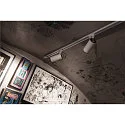 SLV LED 3-Phasen Leuchte NUMINOS PHASE M, 4000K, 36°, 2120lm, Weiß / Schwarz