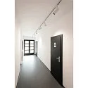 SLV LED 3-Phasen Leuchte NUMINOS PHASE M, 4000K, 60°, 2060lm, Weiß / Schwarz