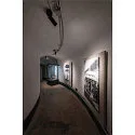 SLV LED Deckenleuchte NUMINOS SPOT PHASE M, 3000K, 36°, 1950lm, schwarz / schwarz