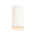SLV LED Deckenleuchte NUMINOS CL PHASE M, 3000K, 36°, 1950lm, weiß / schwarz