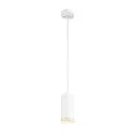 SLV LED Pendant luminaire NUMINOS PD PHASE M, 2700K, 36°, 1935lm, white/black
