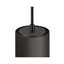 LED Pendelleuchte NUMINOS PD PHASE M, 3000K, 24°, 1955lm, schwarz / schwarz