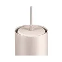 SLV LED Pendelleuchte NUMINOS PD PHASE M, 3000K, 36°, 1950lm, weiß / schwarz