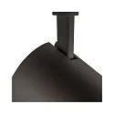 SLV LED 3-Phasen Leuchte NUMINOS PHASE L, 4000K, 36°, 2620lm, Schwarz / Schwarz