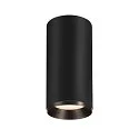 LED Deckenleuchte NUMINOS CL PHASE L, 4000K, 36°, 2620lm, schwarz / schwarz