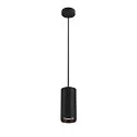 LED Pendelleuchte NUMINOS PD PHASE L, 4000K, 24°, 2670lm, schwarz / schwarz