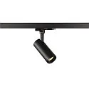 LED 3-Phasen Leuchte NUMINOS DALI S, 2700K, 36°, 985lm, Schwarz / Schwarz
