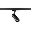 LED 3-Phase luminaire NUMINOS DALI S, 4000K, 60°, 1100lm, black/black